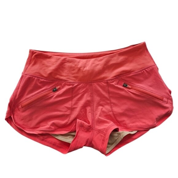Aritzia Pants - Aritzia Parklife Pink Athletic Shorts